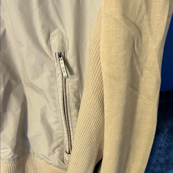 Parajumpers Light Gray and Beige Jacket for Men - Picture 4 of 7